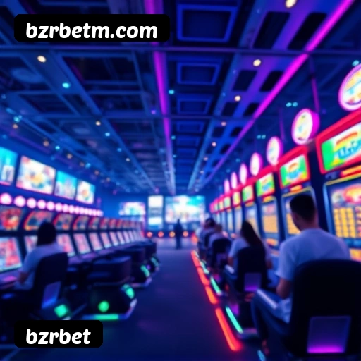 bzrbet: Cassino Online Premiado e Seguro