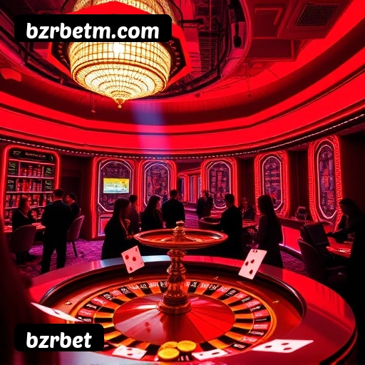 bzrbet: Experiência de Cassino Imersiva para Brasileiros