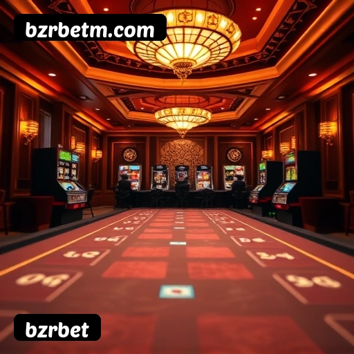 bzrbet: Cassino Online Premiado e Seguro