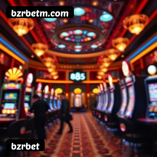 bzrbet: Cassino Online Premiado e Seguro