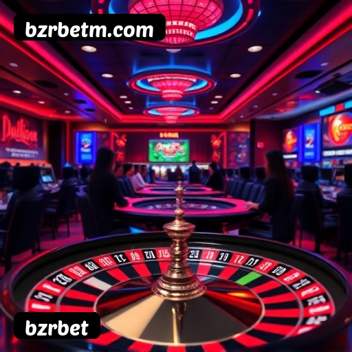 bzrbet: Cassino Online Premiado e Seguro