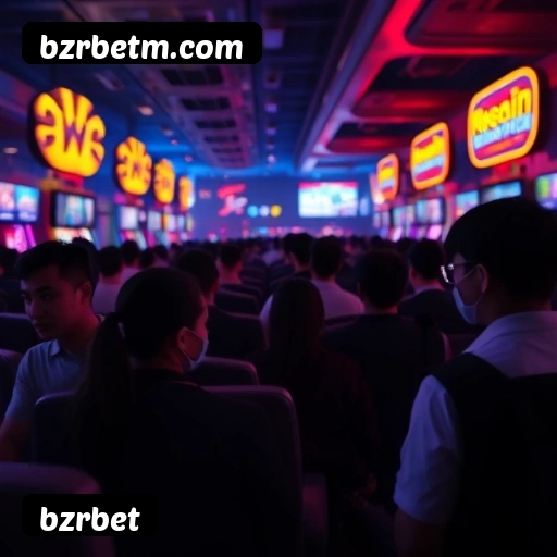bzrbet: Cassino Online Premiado e Seguro