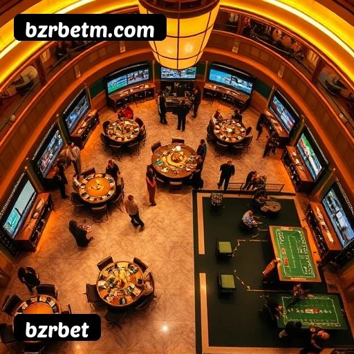 bzrbet: Cassino Online Premiado e Seguro