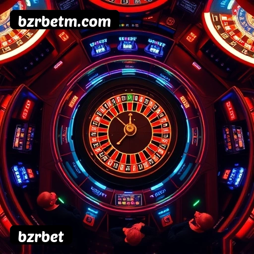 bzrbet: Cassino Online Premiado e Seguro