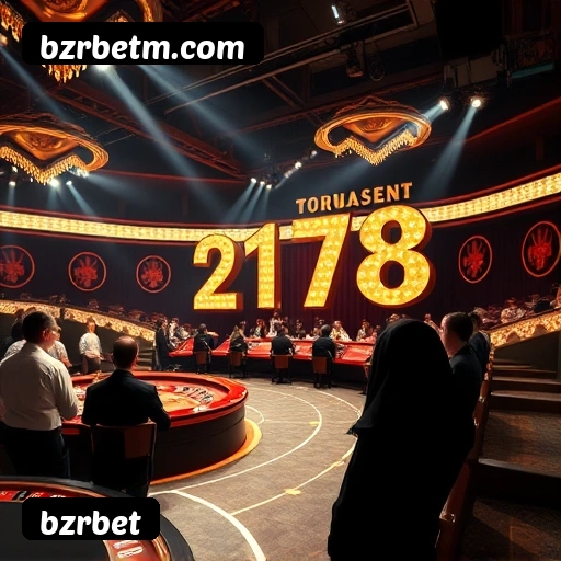 bzrbet: Jogos de Cassino Incríveis e Interativos