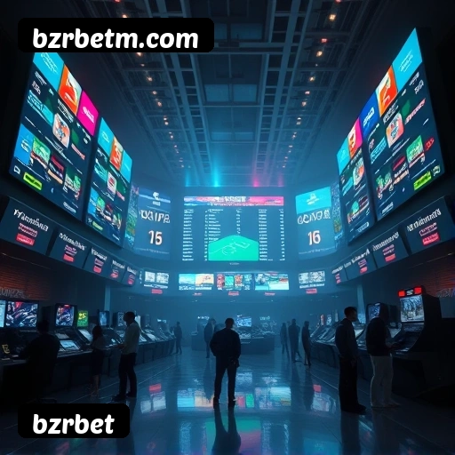 Registre-se Rapidamente e Desbloqueie Recompensas Exclusivas bzrbet