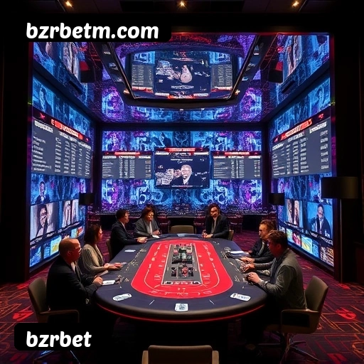 bzrbet: Cassino Online Premiado e Seguro