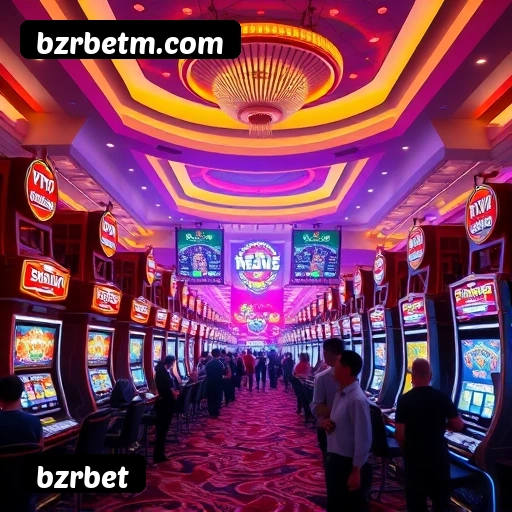 bzrbet: Cassino Online Premiado e Seguro